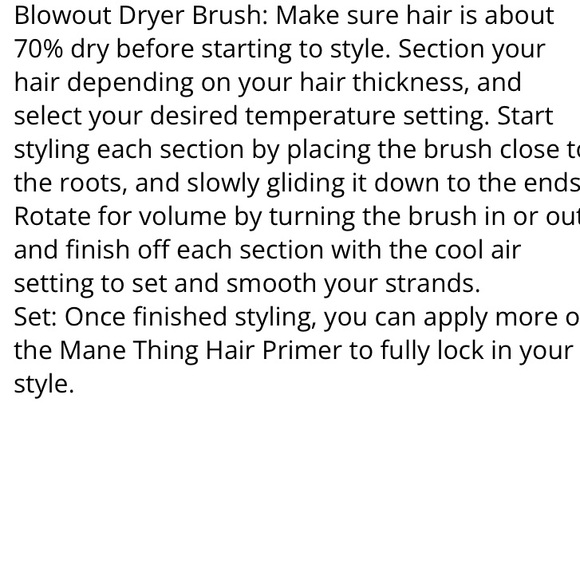 Blush color Foxybae 3pc set- - Picture 9 of 10